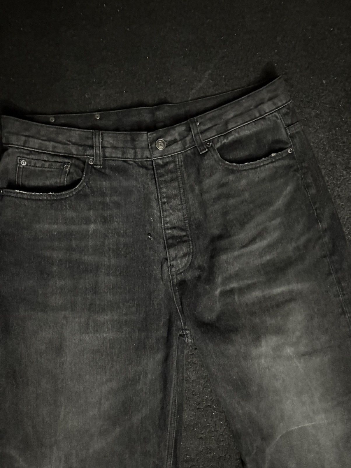 Handmade Handmade flared denim Size US 34 / EU 50 - 3 Thumbnail