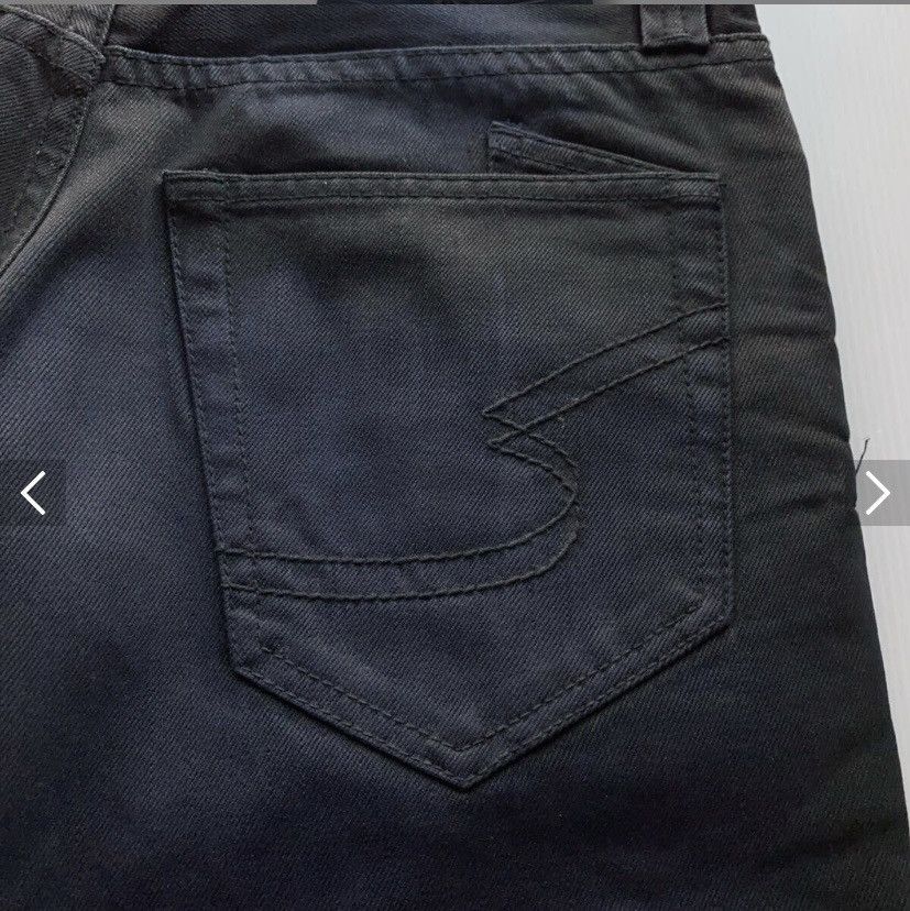 semanticdesign japanese label semantic 00s archive denim pants Size US 30 / EU 46 - 4 Thumbnail