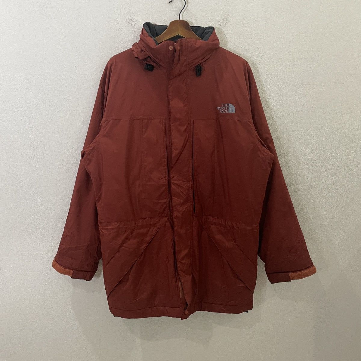 The North Face Vintage The North Face Japan Jacket Size US XL / EU 56 / 4 - 1 Thumbnail