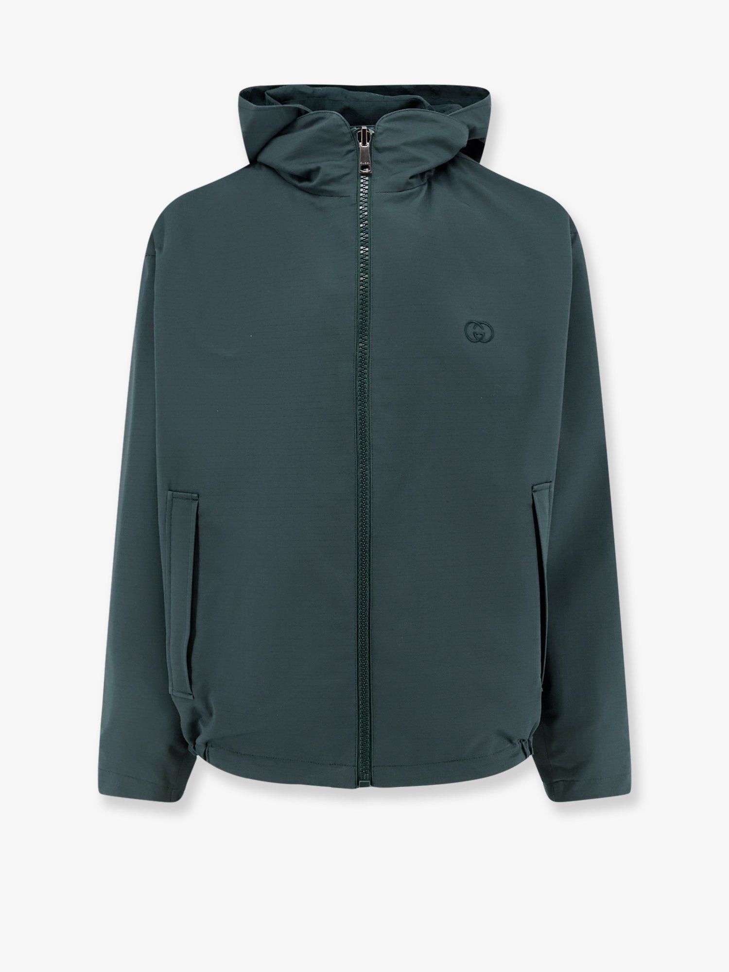 Gucci Reversible Ripstop Cotton Jacket Size US L / EU 52-54 / 3 - 1 Thumbnail