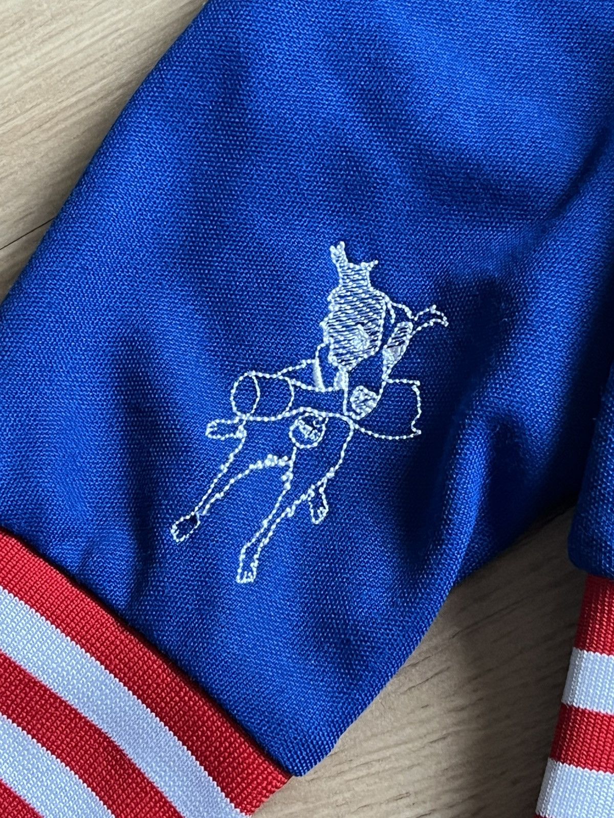 Adidas Adidas vintage track zip up jacket football England 1966 Size US M / EU 48-50 / 2 - 7 Thumbnail