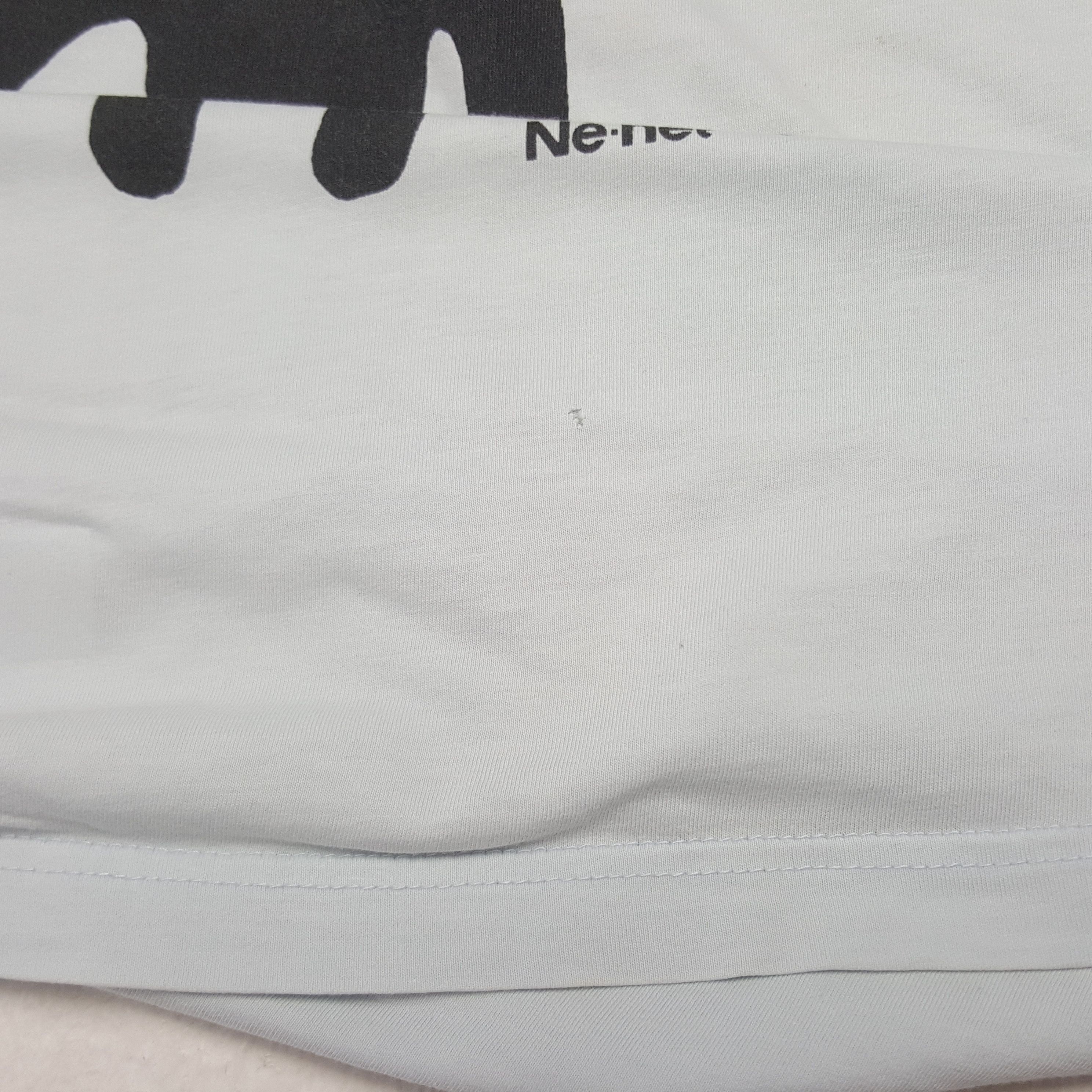 Issey Miyake × Ne-Net × Vintage Vintage Ne-Net by Issey Miyake Japan Tshirt Size US S / EU 44-46 / 1 - 7 Thumbnail