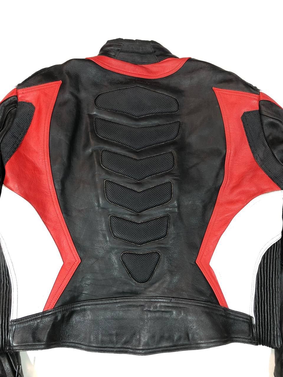 Other Gensler Scorpion Leather Moto Racing Jacket Vintage Size US M / EU 48-50 / 2 - 16 Thumbnail