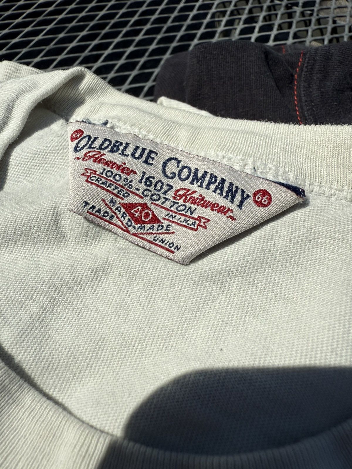 Oldblue Co. Old Blue Heavyweight Pocket T shirt 6 pack Size US M / EU 48-50 / 2 - 2 Thumbnail