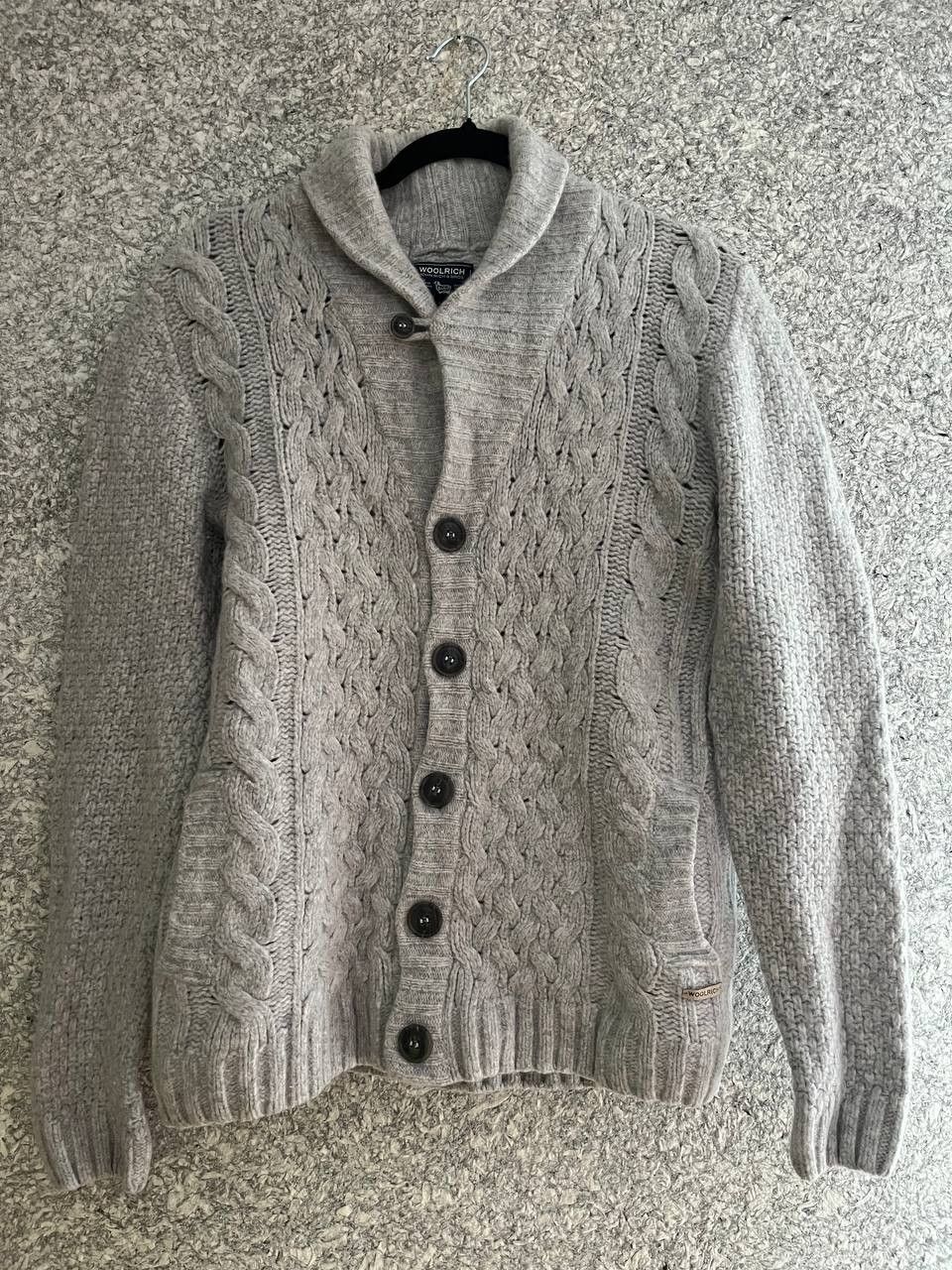 Woolrich Woolen Mills WOOLRICH JOHN RICH&BROS Cardigan Size US M / EU 48-50 / 2 - 2 Thumbnail