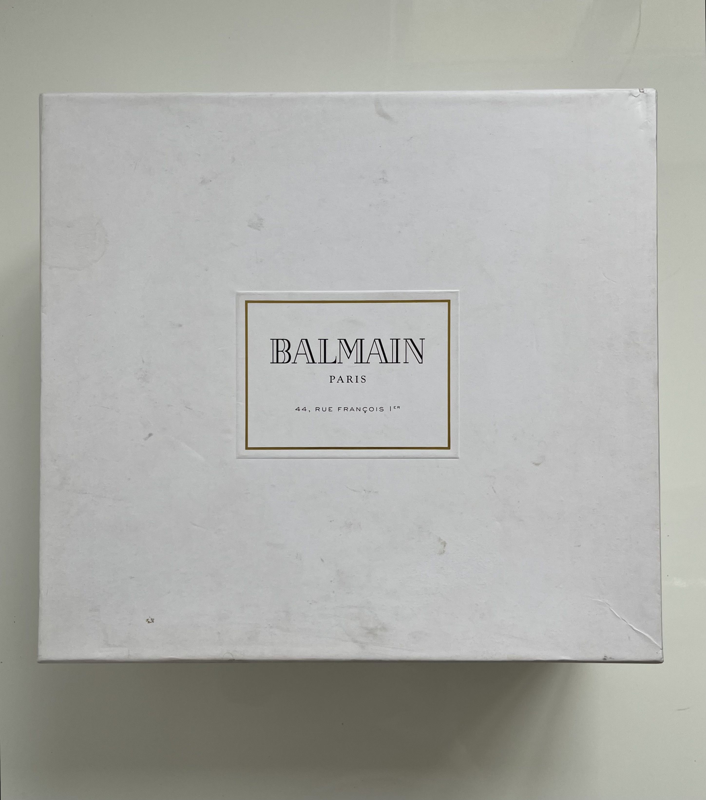 Balmain Balmain Beatle Suede Zippered Black Boots Size US 10.5 / EU 43-44 - 8 Thumbnail