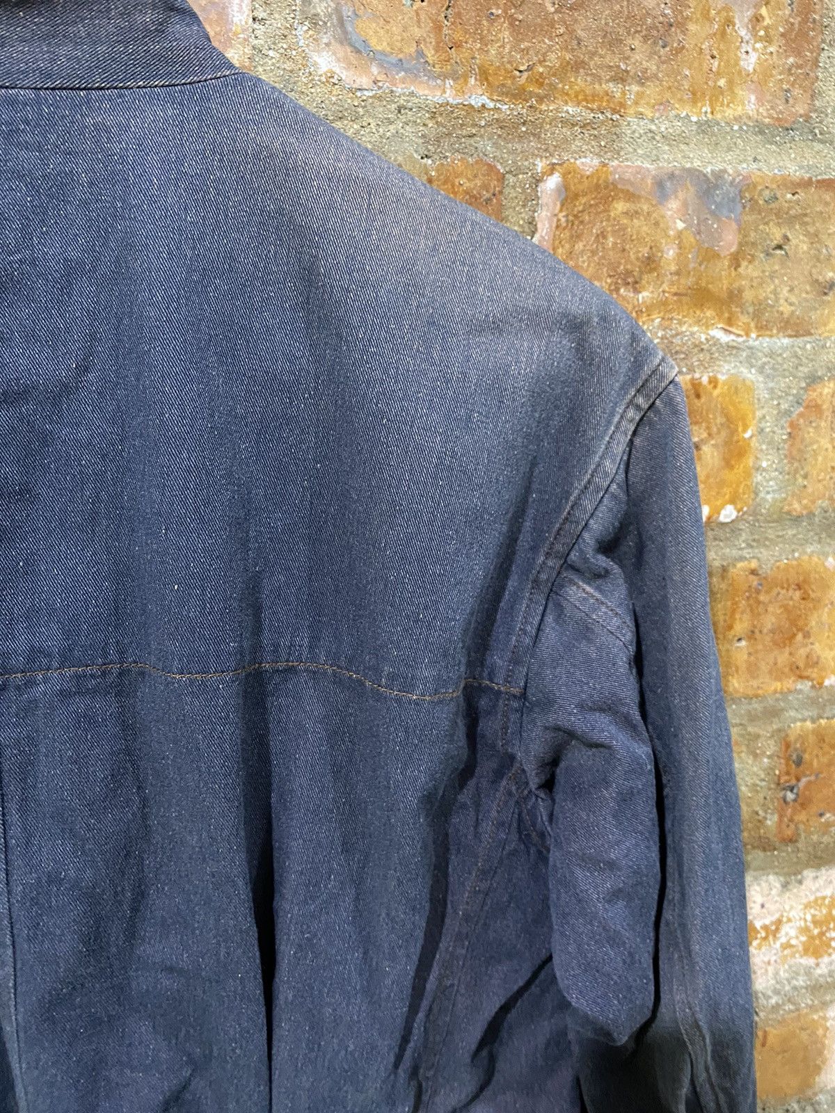 Final Home × Issey Miyake × Japanese Brand SS93 Issey Miyake Wash 3 pocket Size S / US 4 / IT 40 - 11 Thumbnail