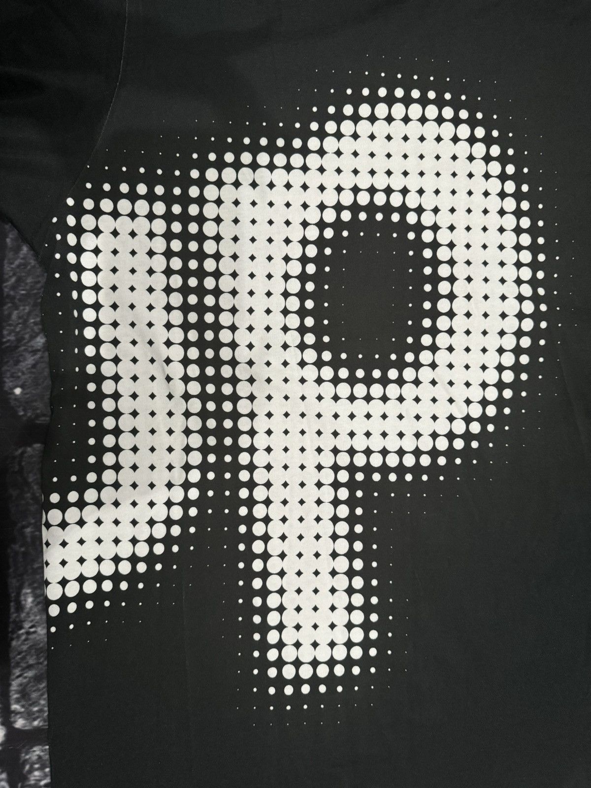 Supreme Supreme Halftone Short-Sleeve Top 'Black' Size US XL / EU 56 / 4 - 5 Thumbnail