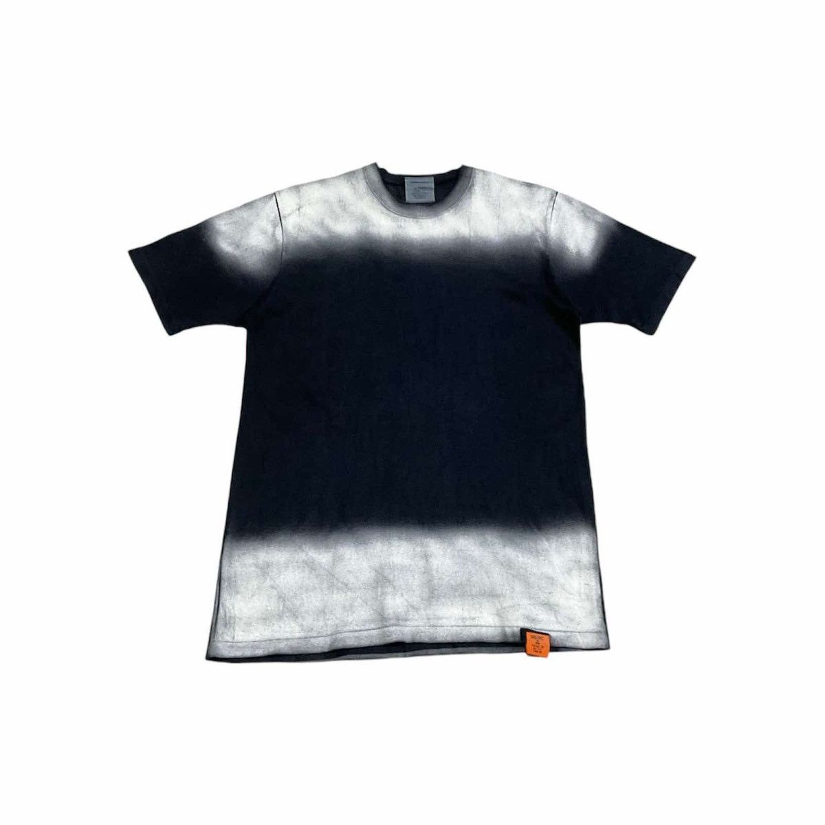 If Six Was Nine 🔥Sick Y2K Double Shock Painted Shirt Goth Punk Size US L / EU 52-54 / 3 - 1 Thumbnail