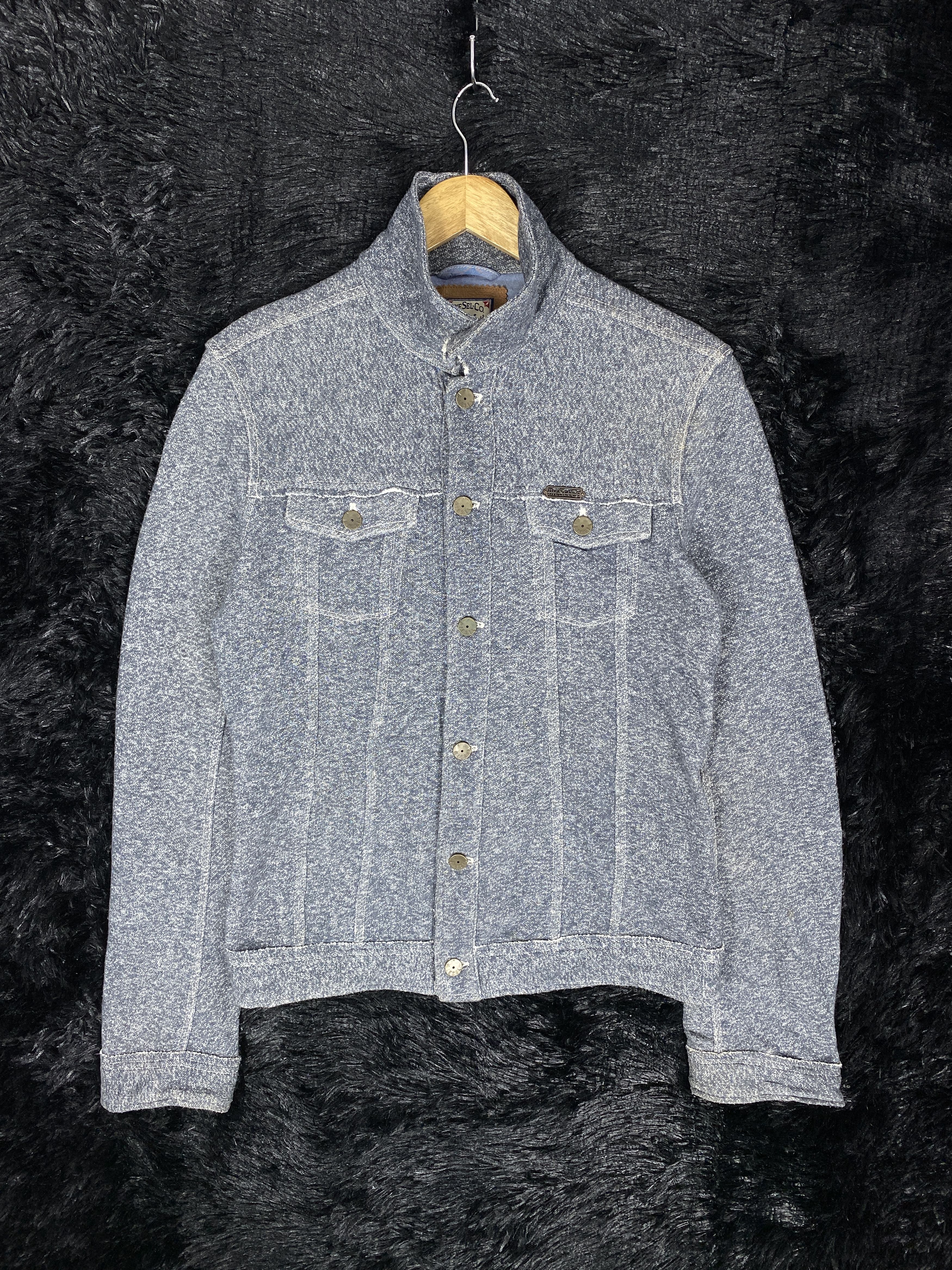 Diesel × Vintage Vintage Diesel-Co. Jacket Size US S / EU 44-46 / 1 - 1 Thumbnail