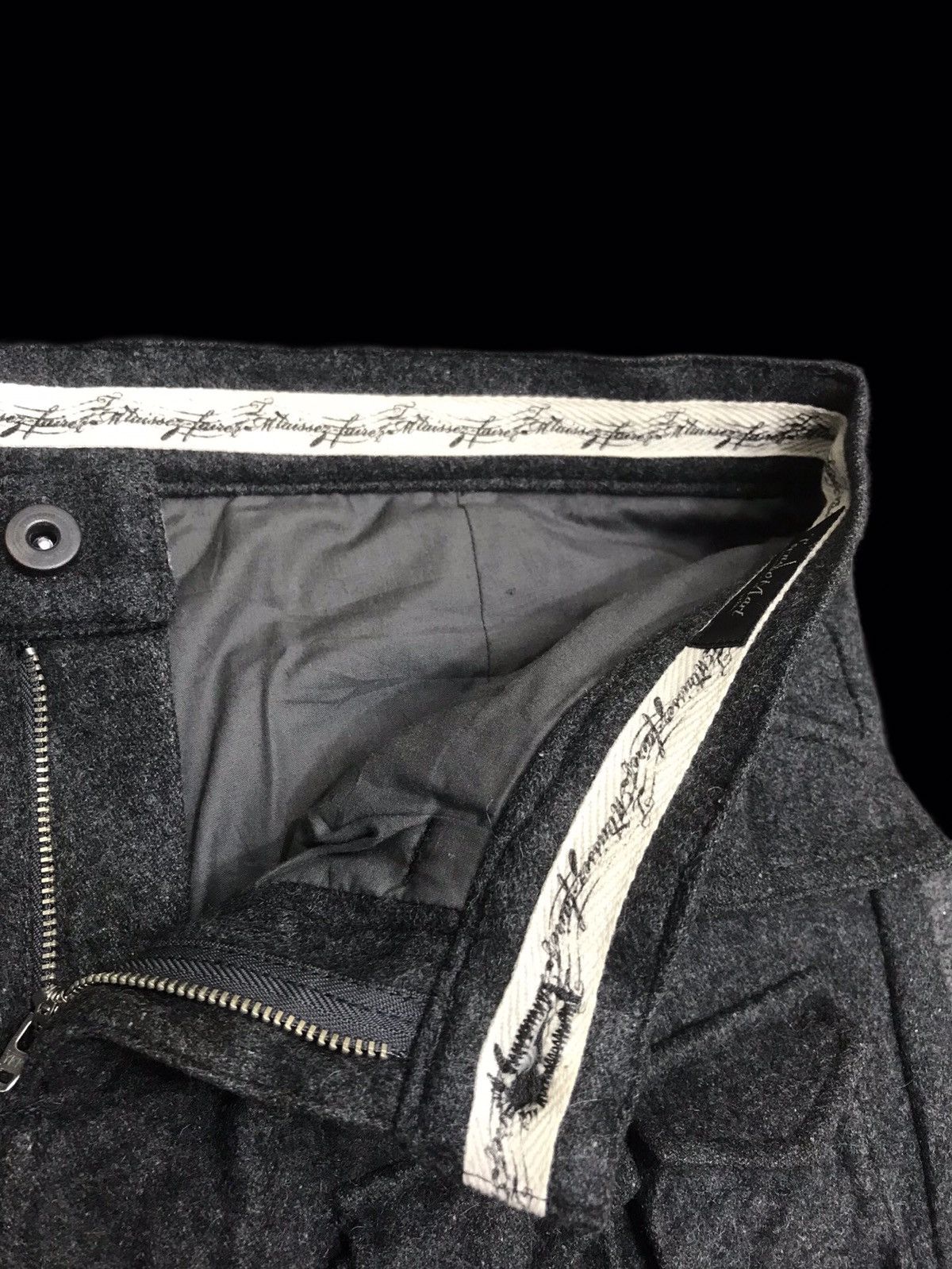 Japanese Brand Tornado Mart Japan Punk Streetwear Bondage Tactical Pant F98 Size US 30 / EU 46 - 15 Thumbnail