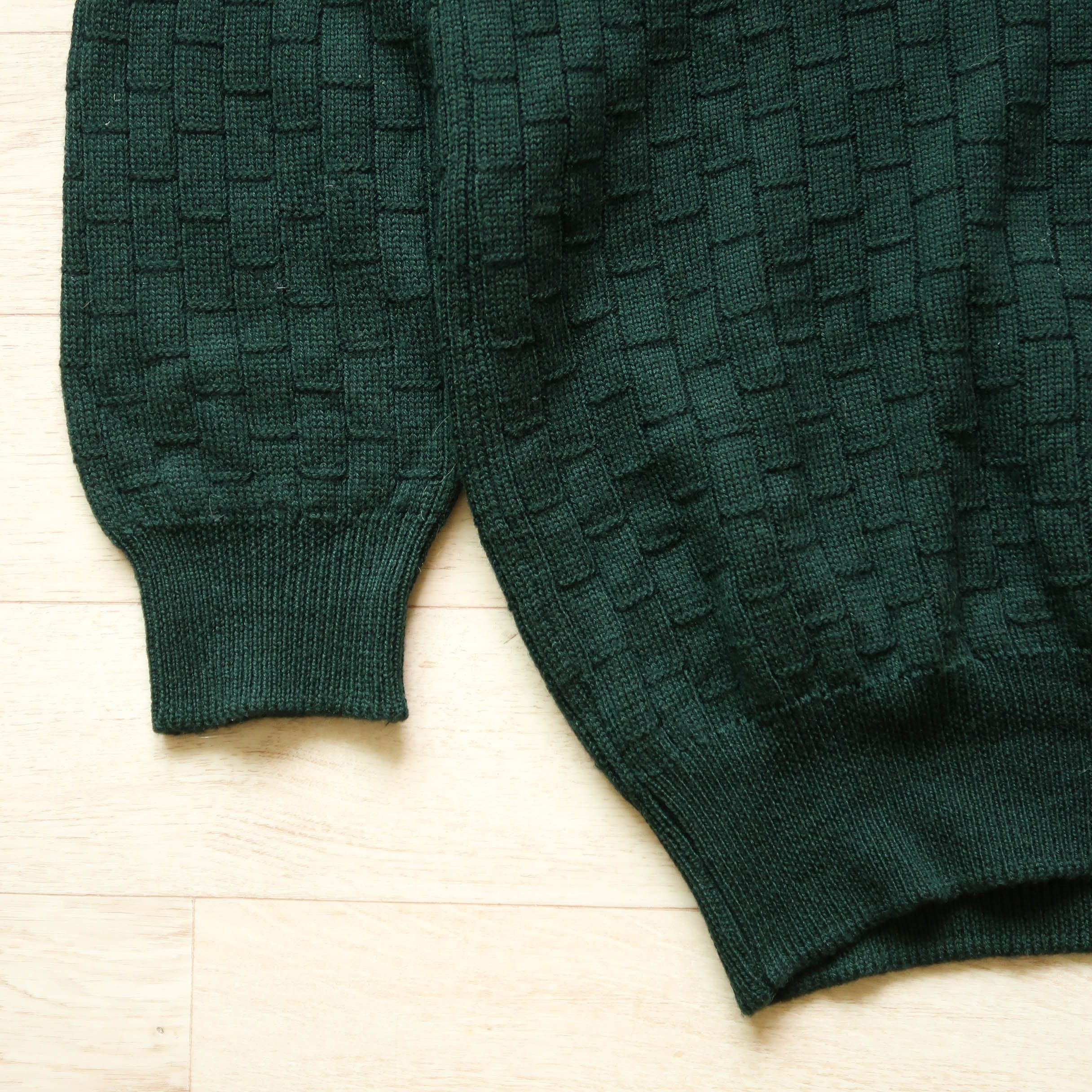 Rolex [Made in Scotland] Vintage Rolex Merino Wool Sweater Size US M / EU 48-50 / 2 - 5 Thumbnail