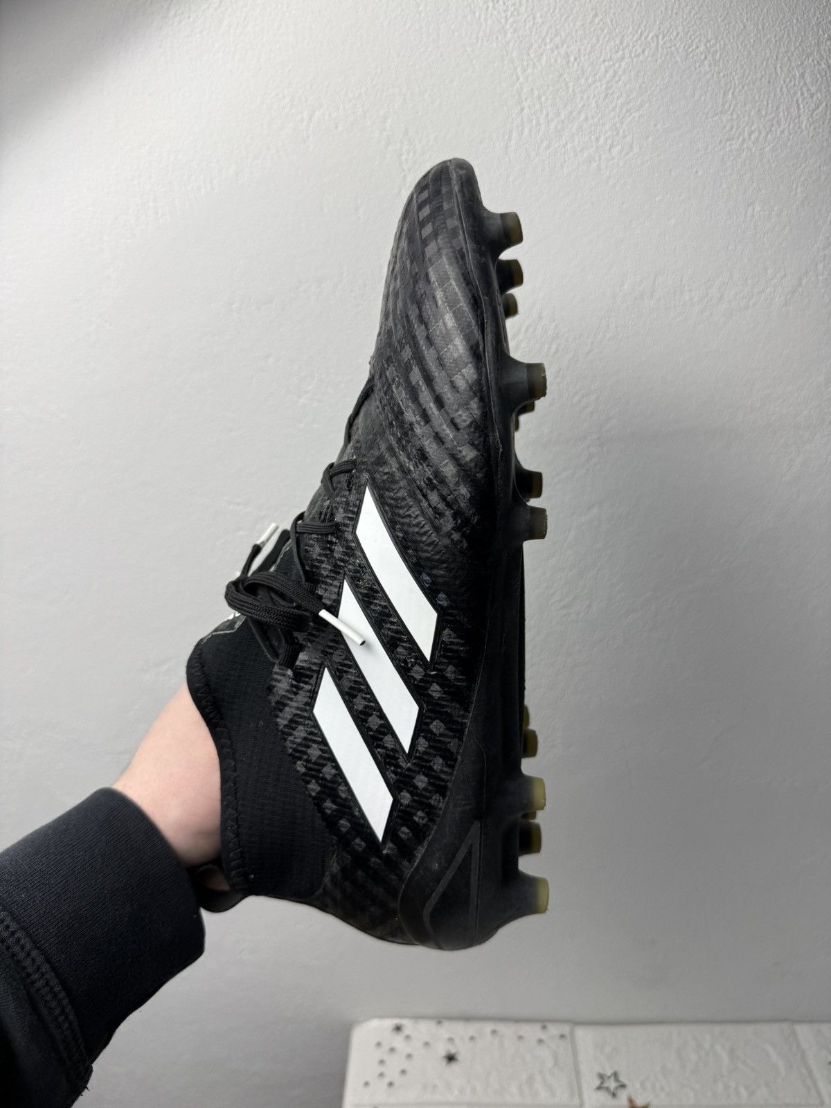 Adidas adidas ACE 17.1 Primeknit FG Cleats BB4317 US10 UK9.5 EUR44 Size US 10 / EU 43 - 10 Thumbnail