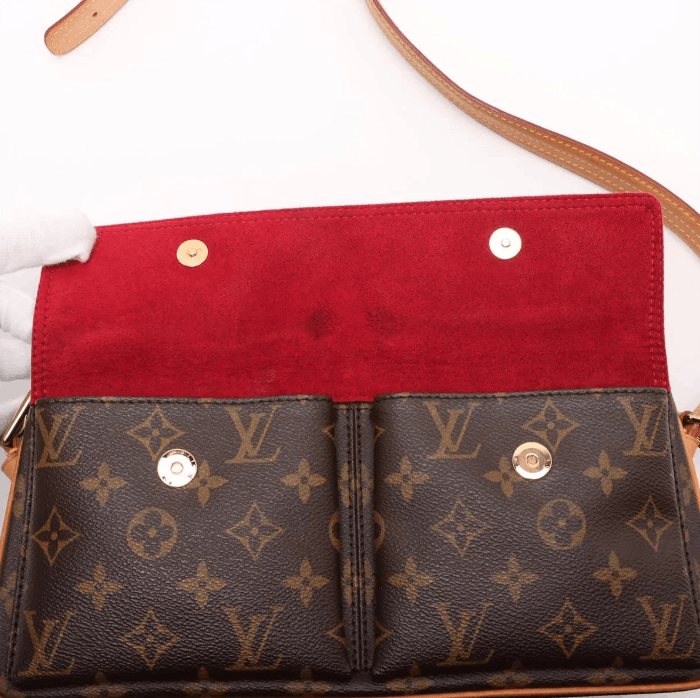 Louis Vuitton Monogram Viva Cite MM Shoulder Bag Size ONE SIZE - 12 Thumbnail