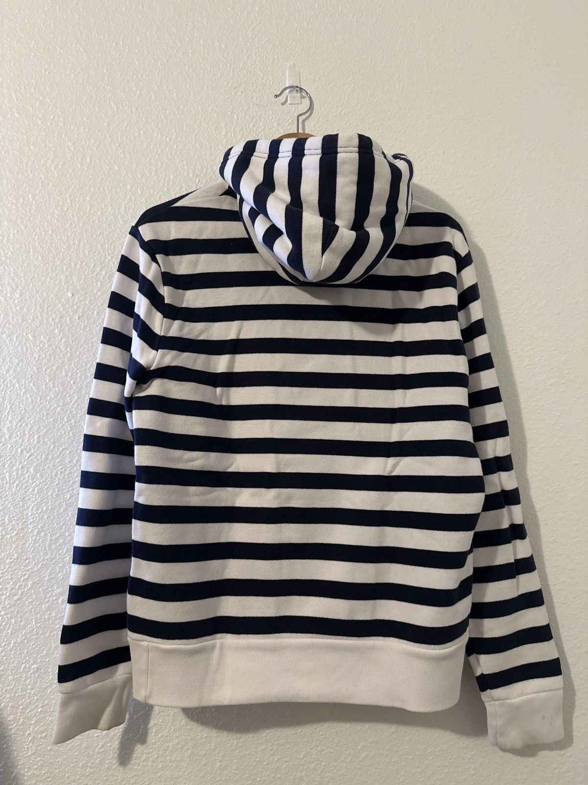 Polo Ralph Lauren Polo Ralph Lauren Striped Hoodie Size US S / EU 44-46 / 1 - 3 Thumbnail