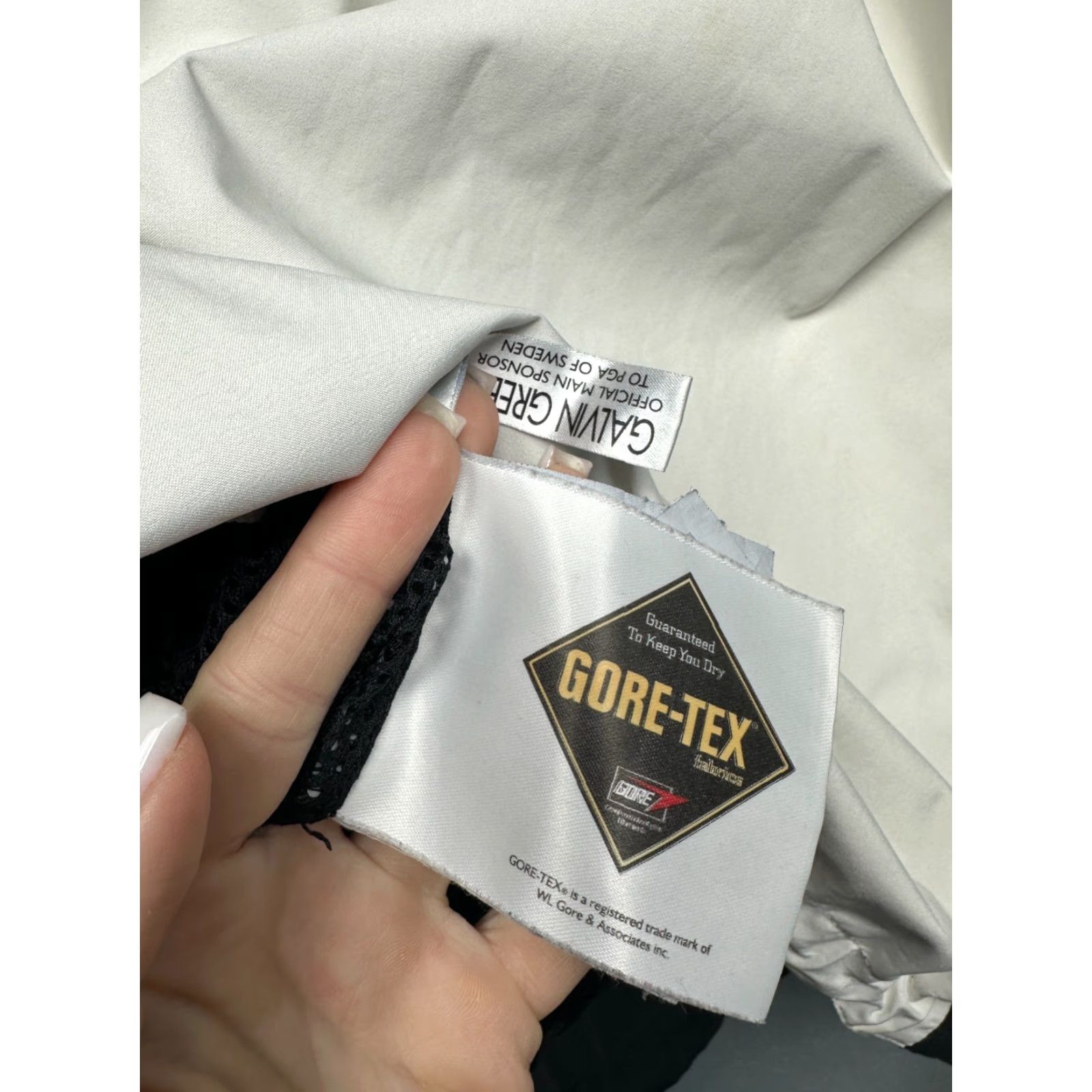 Galvin Green Galvin Green Mens Jacket Anorak Ski Snowboard XL Multicolor Logo XL Mens Jacket Size US XL / EU 56 / 4 - 7 Thumbnail