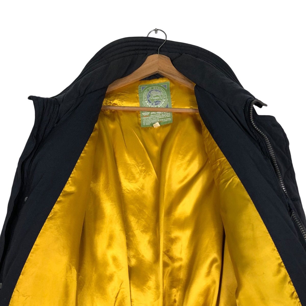 Japanese Brand 📌Cropped Bondage Biker Ski Jacket Phenix Japan Made Size US L / EU 52-54 / 3 - 15 Thumbnail