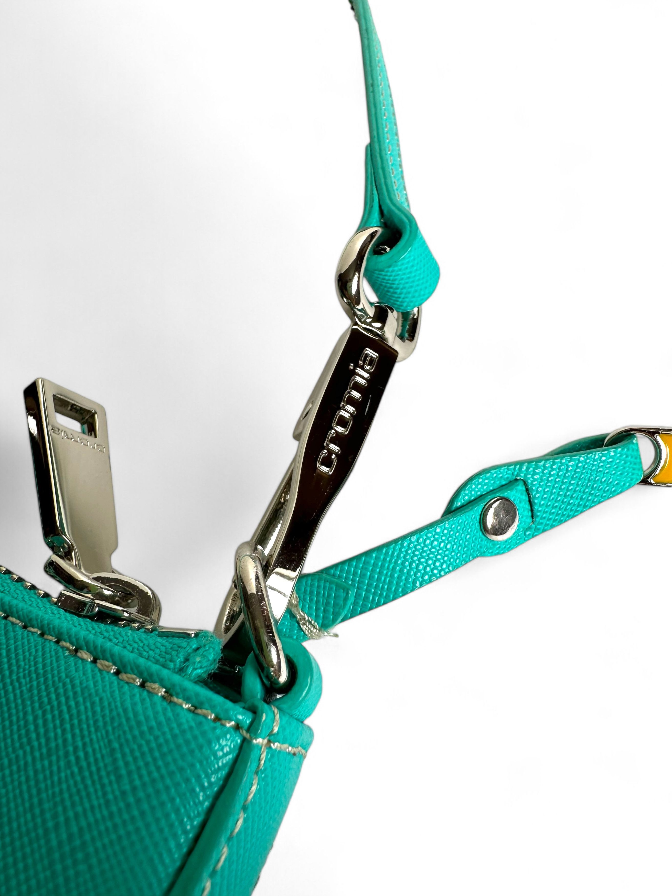 Other Cromia Leather Mini Clutch Bag Size ONE SIZE - 6 Thumbnail