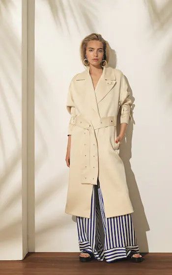 By Malene Birger By Malene Birger Fatala Trenchcoat Size XS / US 0-2 / IT 36-38 - 1 Thumbnail