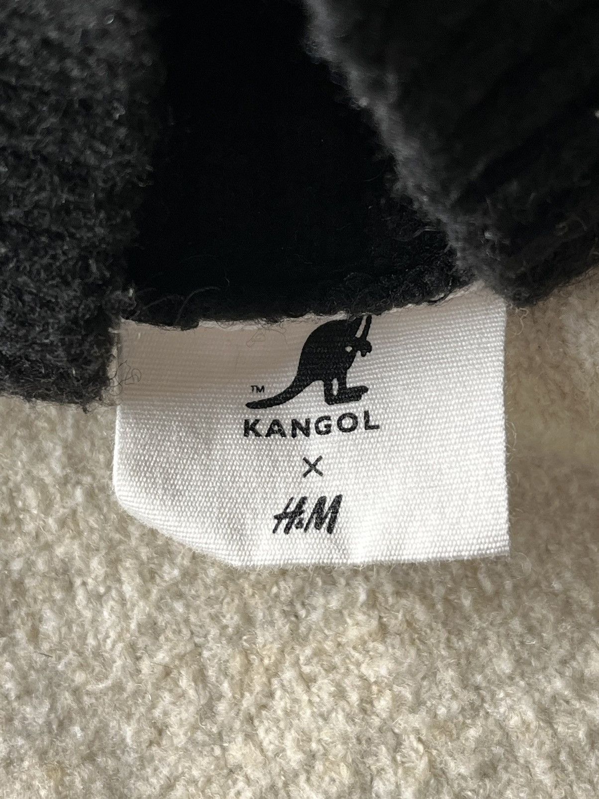 H&M Sweater Kangol x H&M Size L / US 10 / IT 46 - 5 Thumbnail