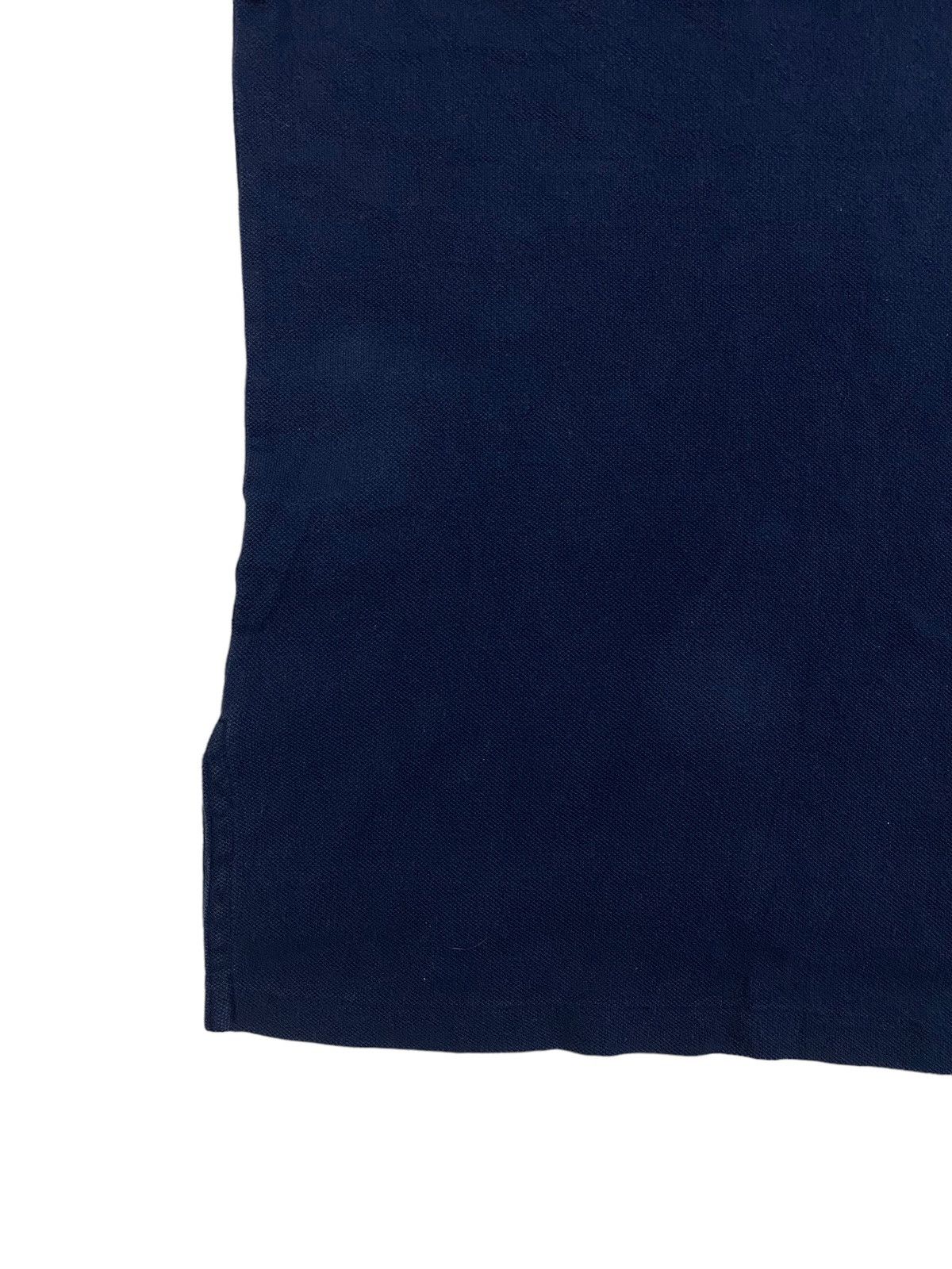 Polo Ralph Lauren × Vintage 🔥RARE🔥 Vintage Polo Ralph Lauren Navy S Pocket Tee Size US S / EU 44-46 / 1 - 13 Thumbnail