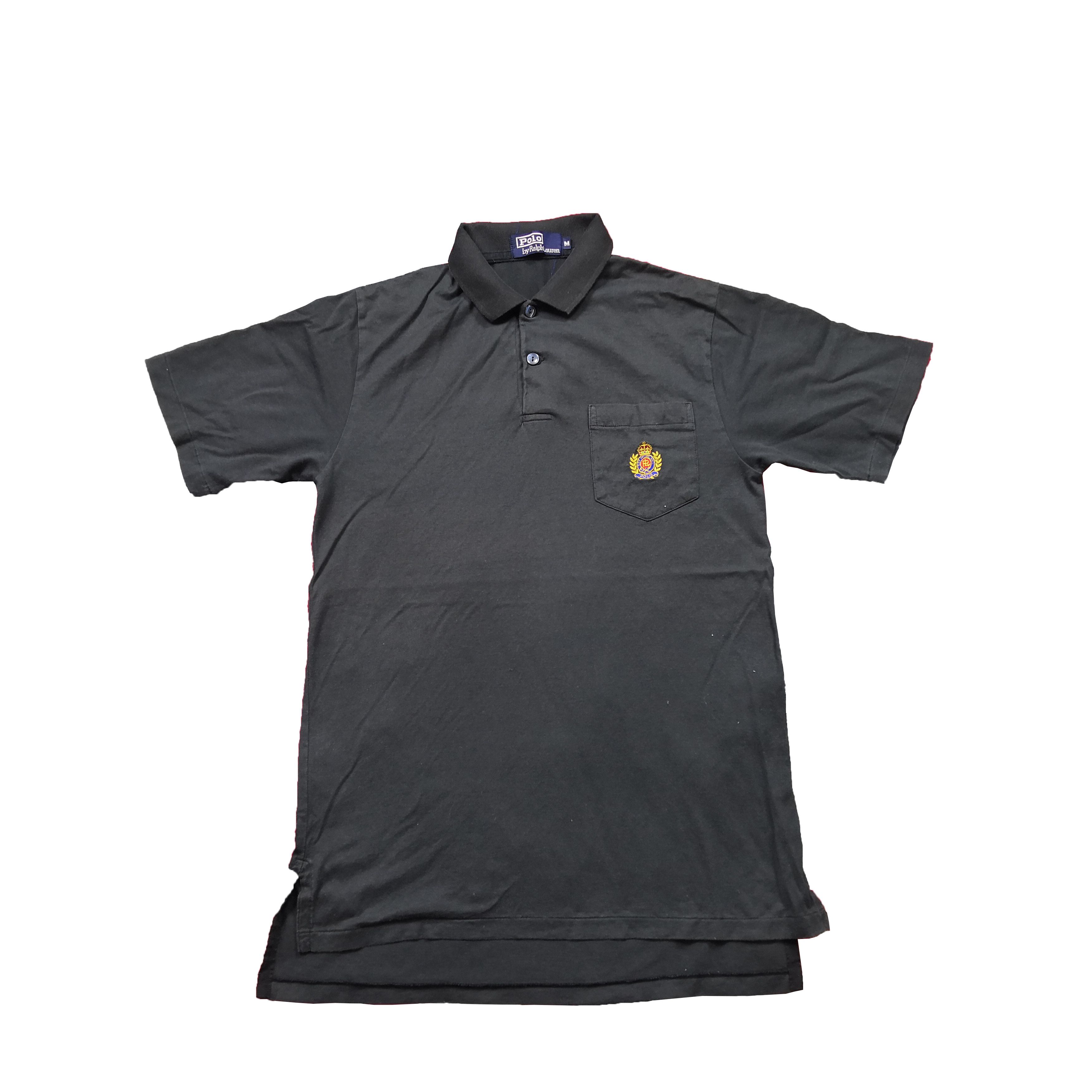 Polo Ralph Lauren Vintage 90s Polo Ralph Lauren T-Shirt Ralph Lauren Polo Tees Size US S / EU 44-46 / 1 - 2 Thumbnail