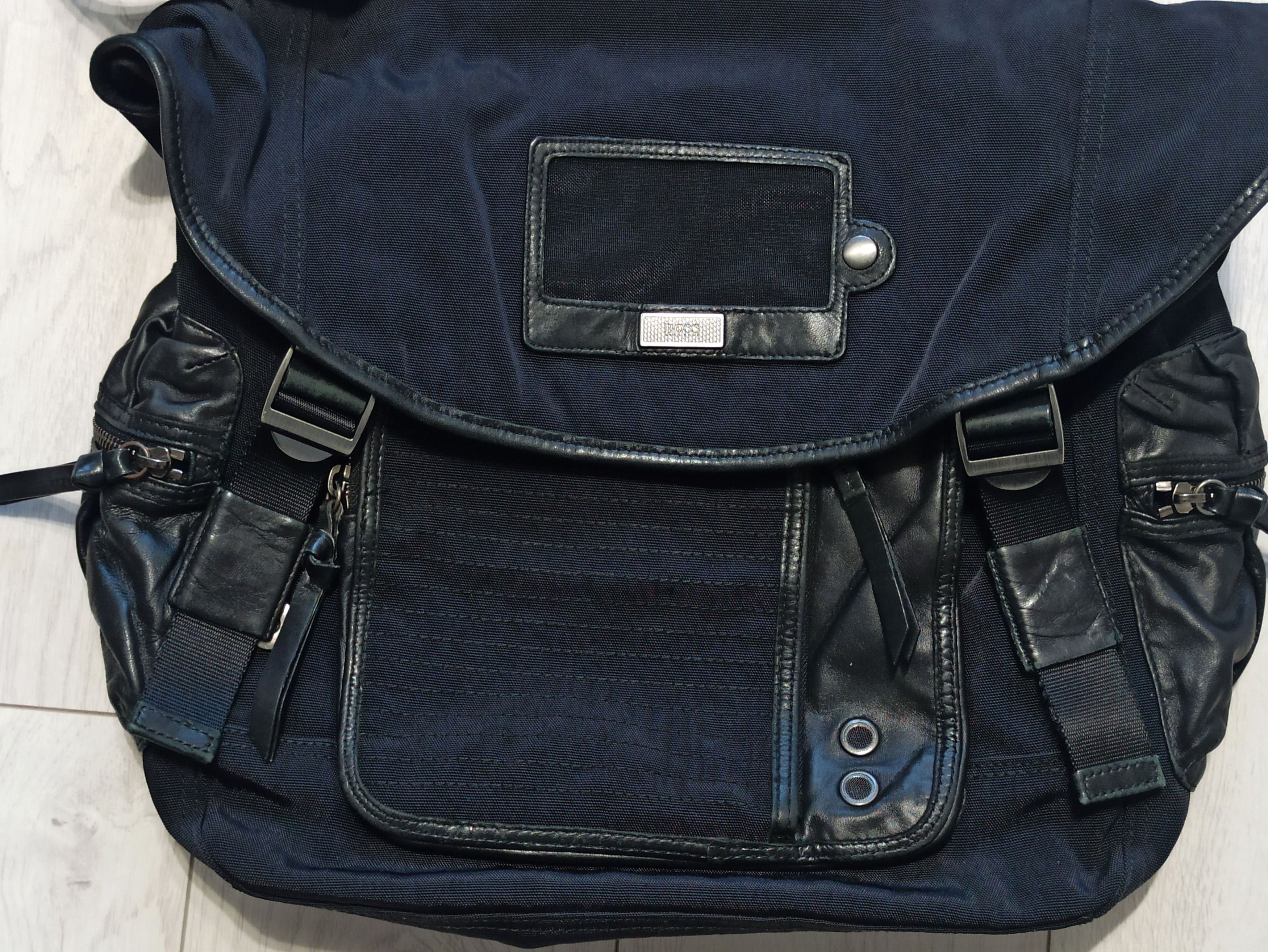 Hugo Boss Hugo Boss Messenger Bag Size ONE SIZE - 3 Thumbnail