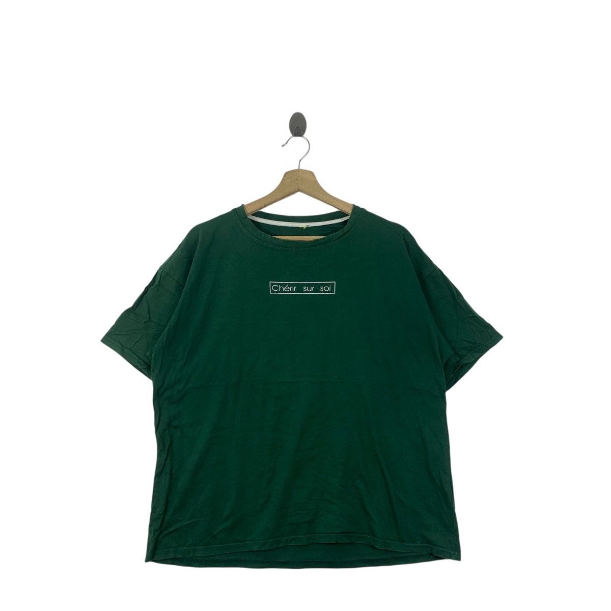 Other CHERIR SUR SOI Design Yudun Japanese Kidoriman Tee Shirt Size US M / EU 48-50 / 2 - 3 Thumbnail