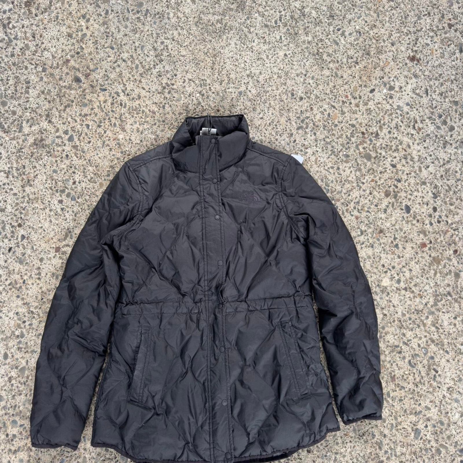 The North Face Womens black the north Face Jacket Size M / US 6-8 / IT 42-44 - 1 Thumbnail