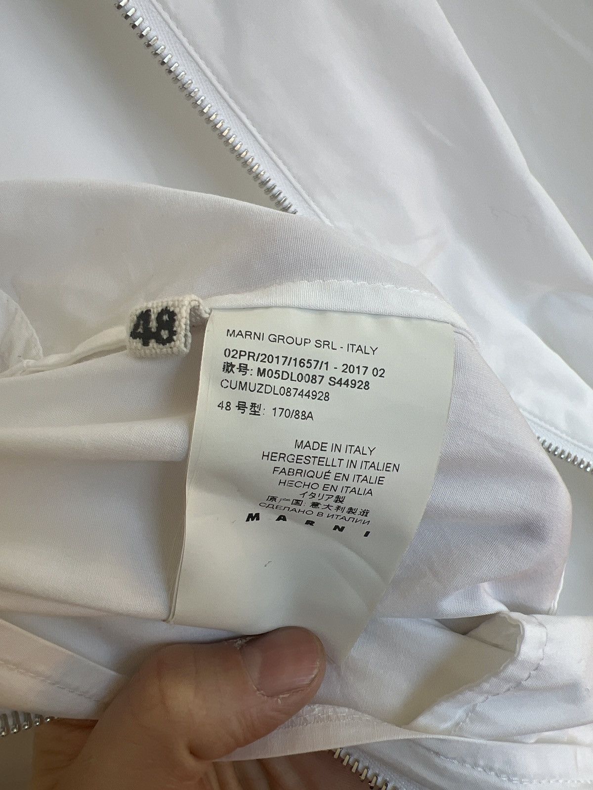 Marni Marni shirt jacket Size US M / EU 48-50 / 2 - 4 Thumbnail