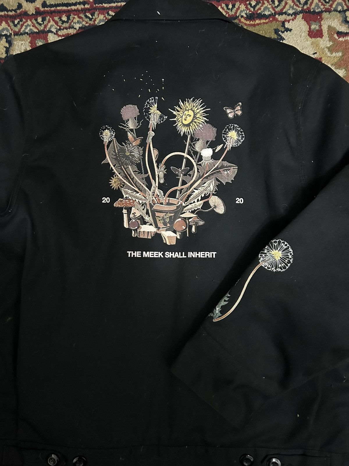 Dickies × size? Size¿ X Dickies Eisenhower Size US M / EU 48-50 / 2 - 1 Thumbnail