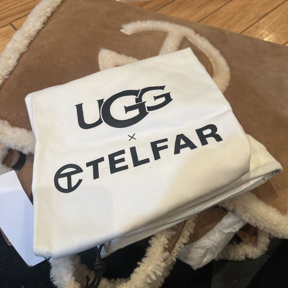 Telfar × Ugg Medium TelfarxUgg Bag Size ONE SIZE - 3 Thumbnail