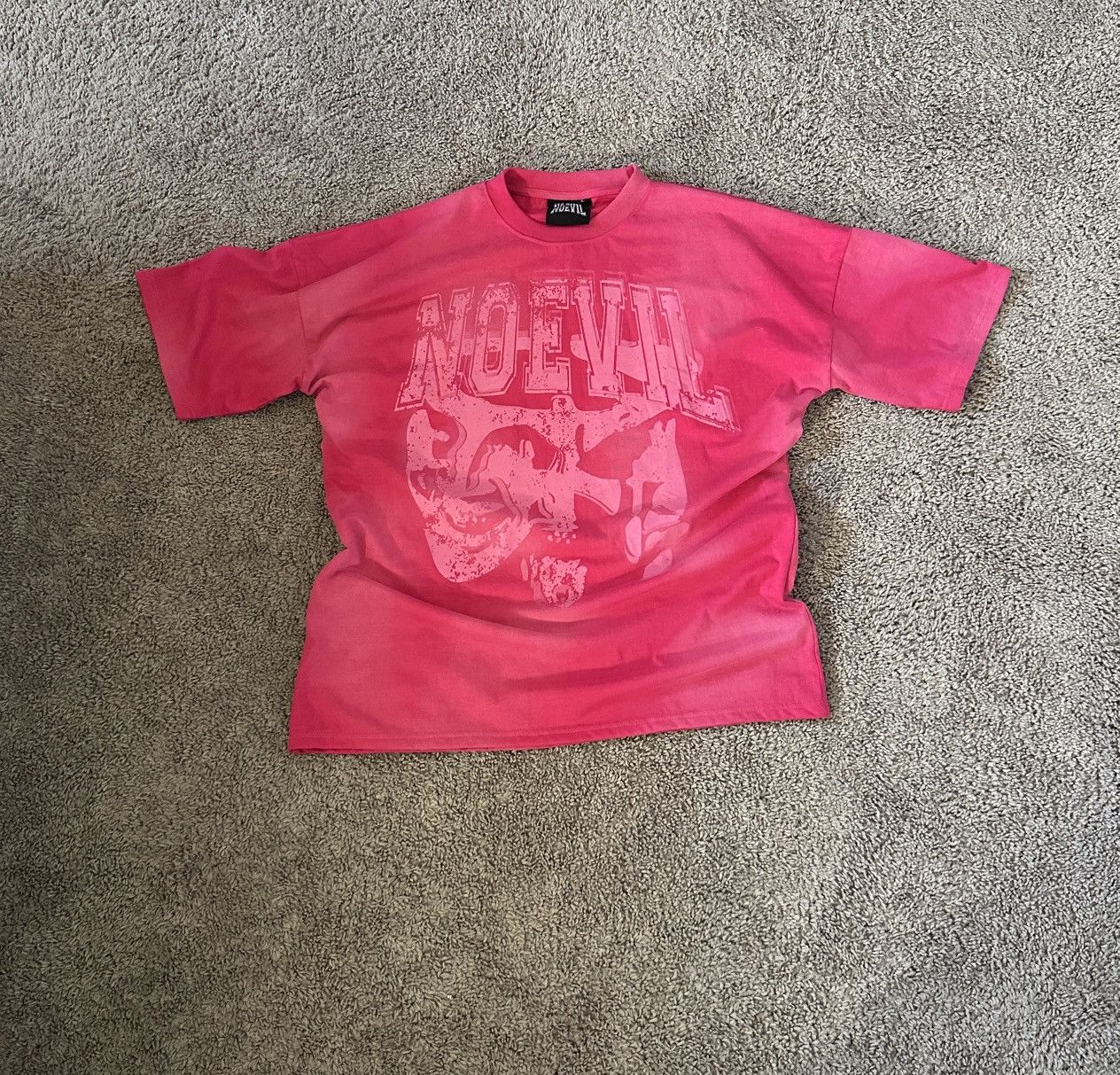 Other No evil graphic tee Size US L / EU 52-54 / 3 - 1 Thumbnail