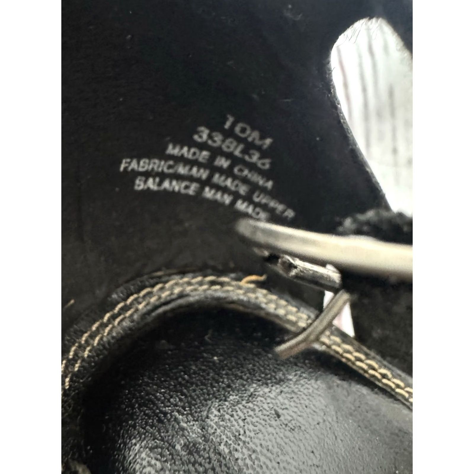 Vintage LifeStride Pepper Low Heels Size 10M Thong Sandal Woman Gray M Comfort Strappy Eureka Preppy Vintage No Size US 10 / IT 40 - 8 Thumbnail