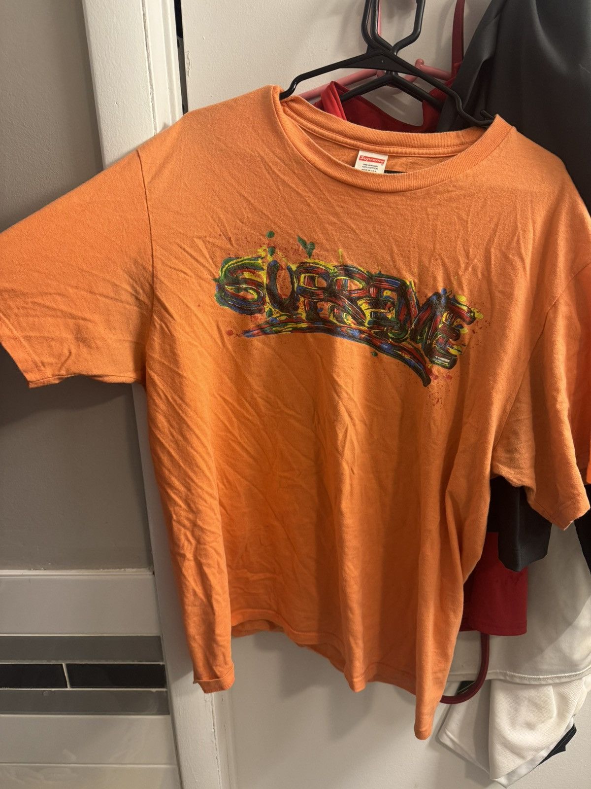 Supreme Supreme shirt Size US L / EU 52-54 / 3 - 1 Thumbnail