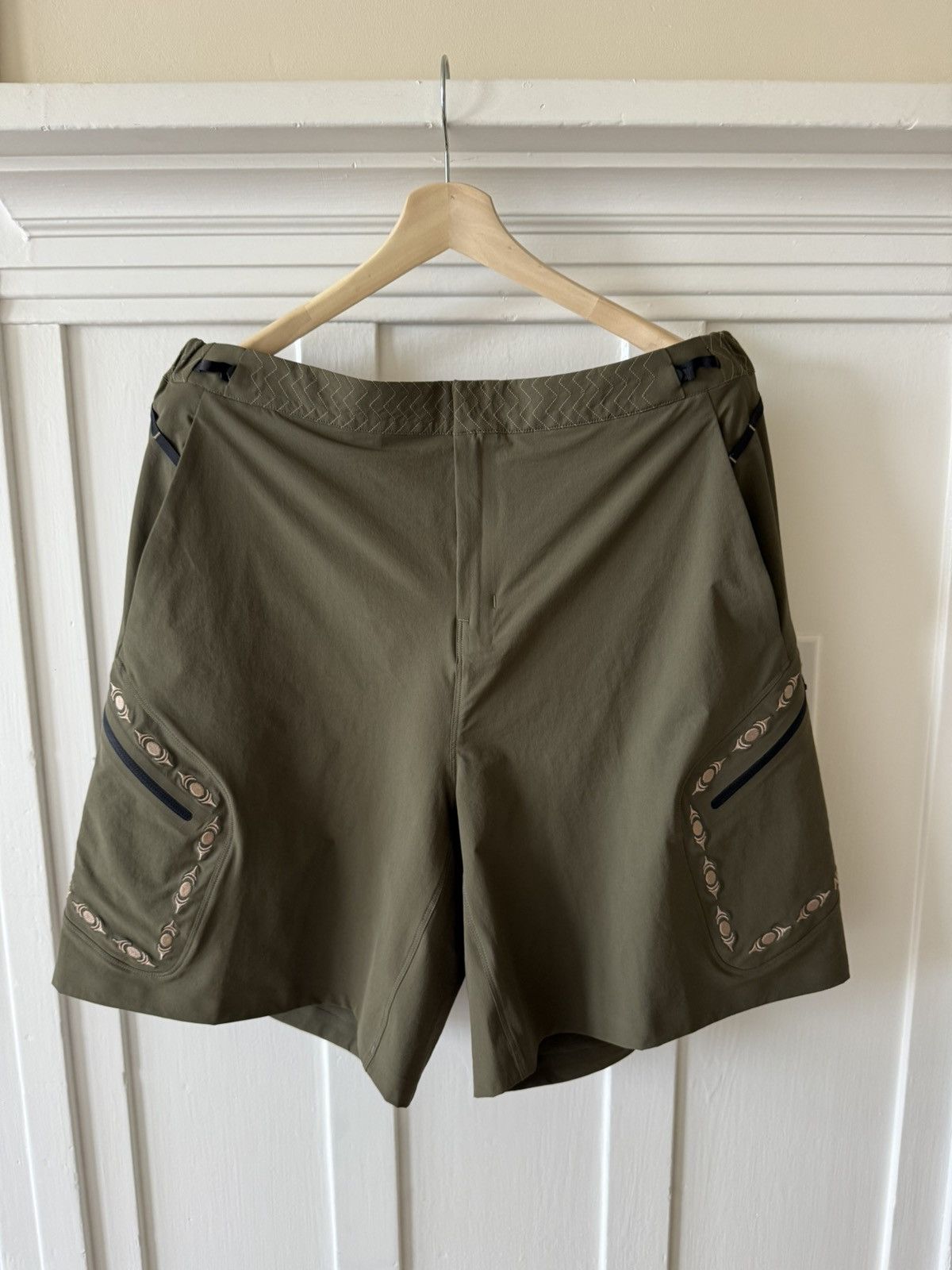 Arc'teryx × Streetwear Arcteryx x Eislen Rare Walk Gently Tatsu