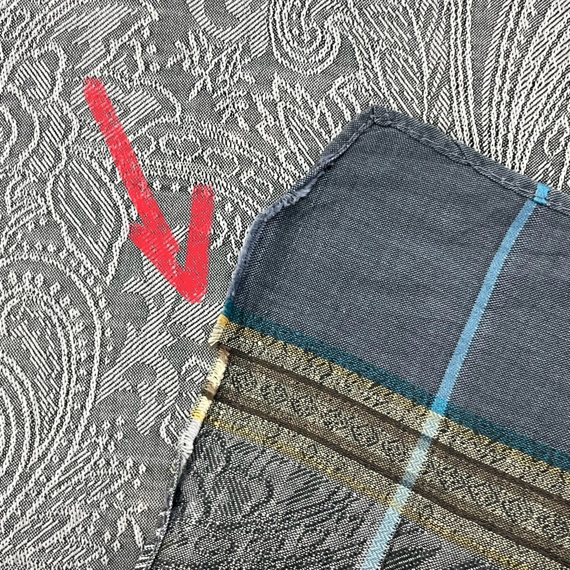 Paolo Gucci Paolo Gucci Handkerchief / Neckerchief / Bandana - 4218 Size ONE SIZE - 4 Thumbnail