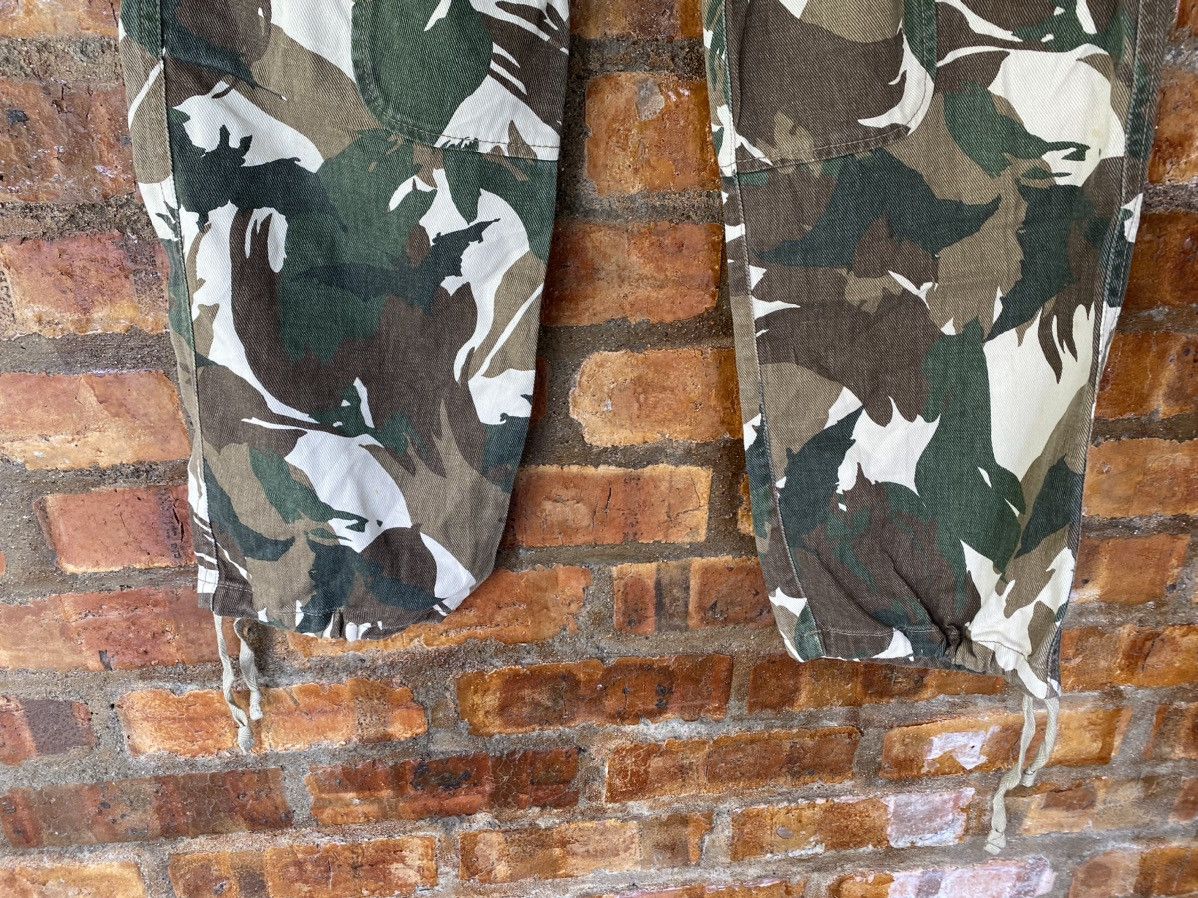PPFM PPFM Bondage camo cargos pants Size US 29 - 11 Thumbnail