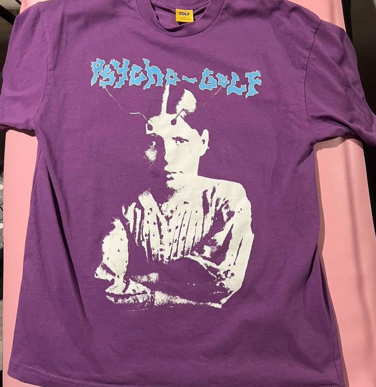 Golf Wang Golf wang Psycho- Golf Size US M / EU 48-50 / 2 - 3 Thumbnail