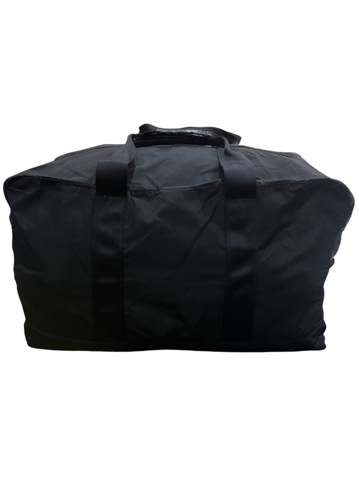Prada PRADA NYLON DUFFLE BAG BLACK Size ONE SIZE - 5 Thumbnail