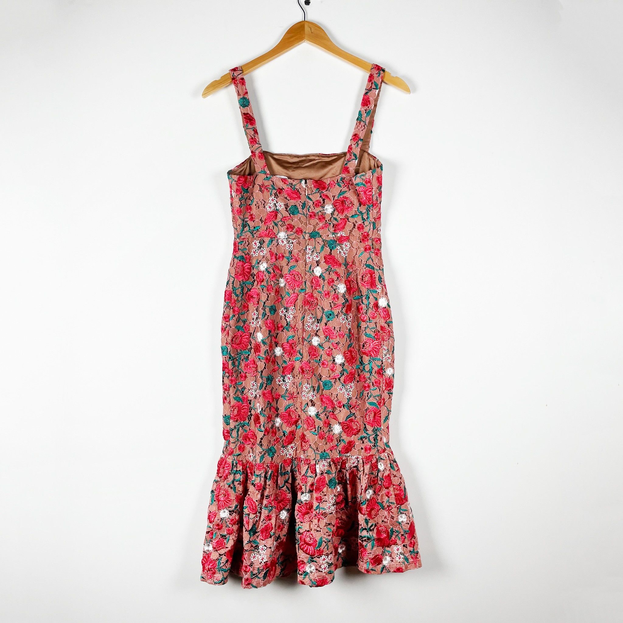 Lovers and Friends Lovers And Friends Under The Stars Midi Size S / US 4 / IT 40 - 4 Thumbnail