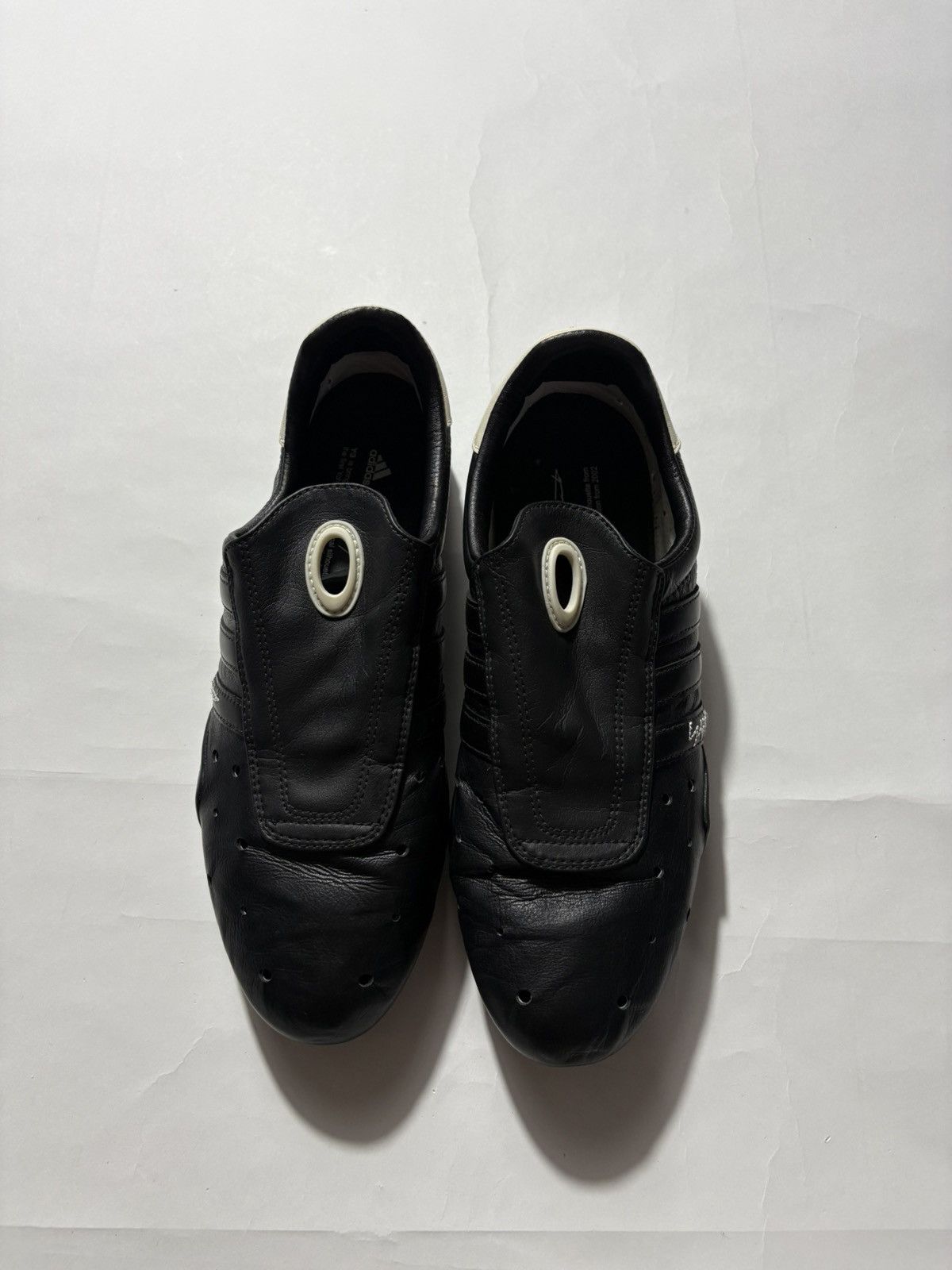 Y-3 YOHJI YAMAMOTO-ADIDAS Y-3 REGU SNEAKER Size US 7.5 / IT 37.5 - 2 Thumbnail