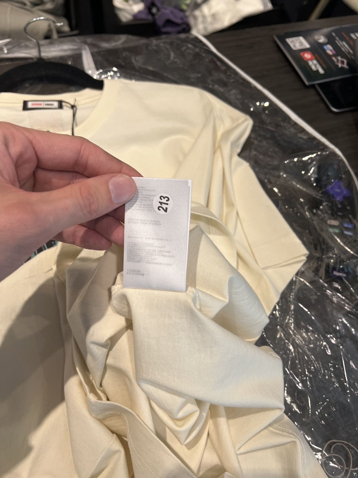 Kith Kith Marvel Mysterio Shirt Cream Size US L / EU 52-54 / 3 - 8 Thumbnail