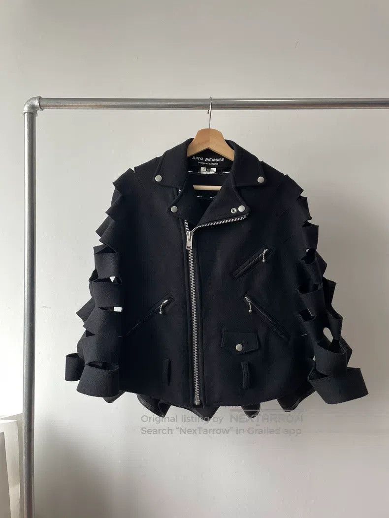 Junya Watanabe Junya Watanabe Coat Size XS / US 0-2 / IT 36-38 - 1 Thumbnail