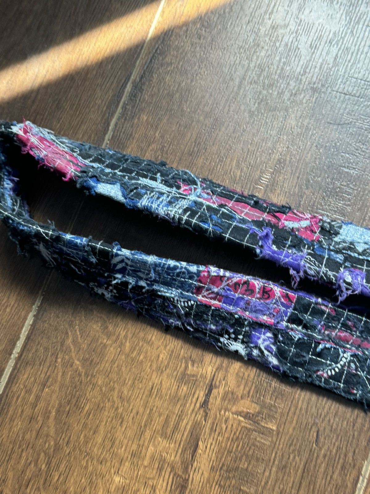 Japanese Brand Boro Belt Size ONE SIZE - 11 Thumbnail