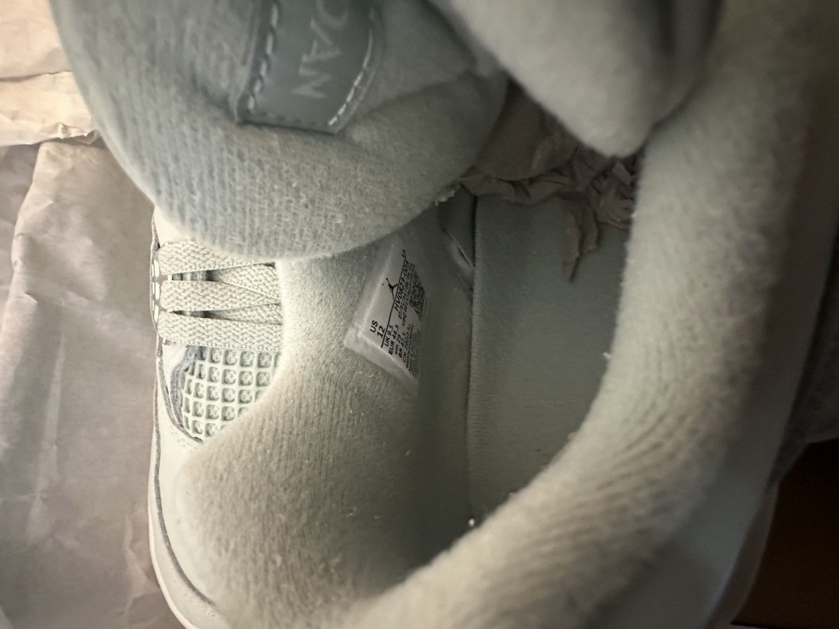 Jordan Brand Jordan 4 seafoam. Good condition. Size US 10.5 / EU 43-44 - 11 Thumbnail