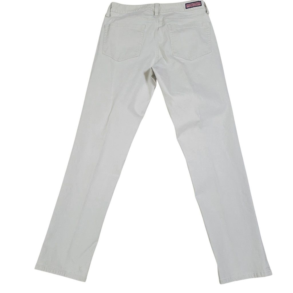 Vineyard Vines Vineyard Vines Slim-Fit Breaker Beige Pant Size 30/32 Men's Size US 30 / EU 46 - 3 Thumbnail