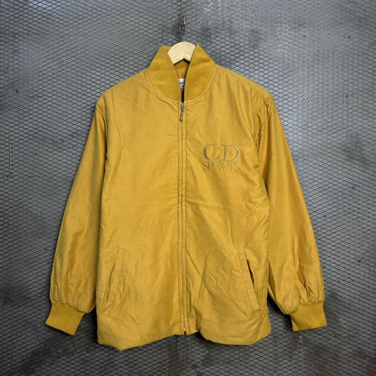 Christian Dior Bomber Sports Jacket