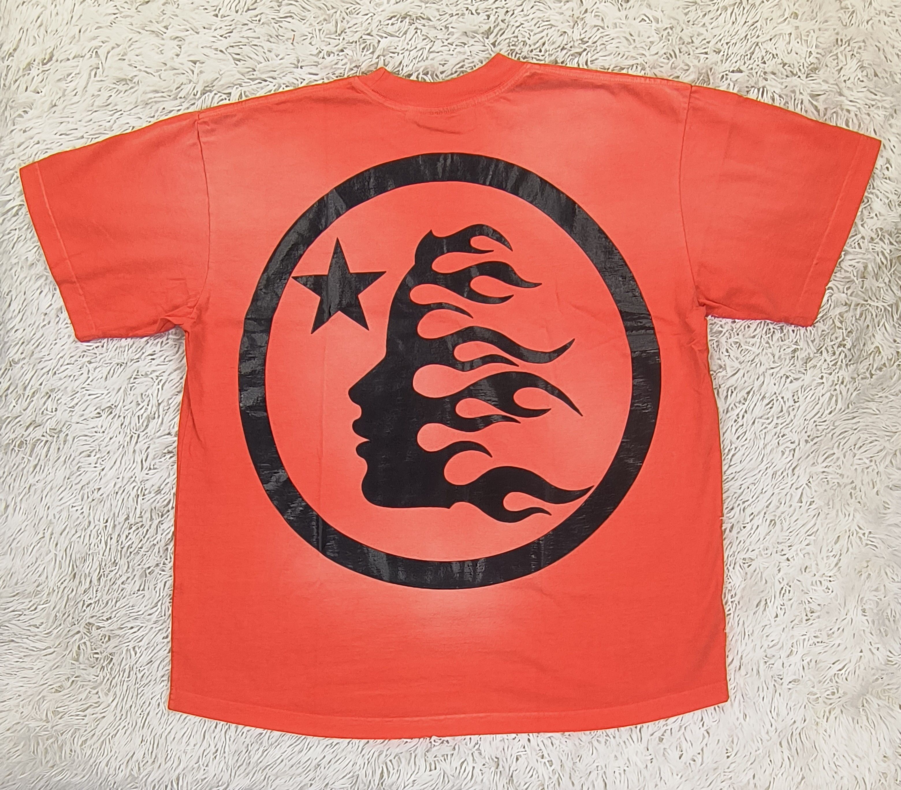 HELLSTAR DS Hellstar sports logo tee Size US L / EU 52-54 / 3 - 7 Thumbnail