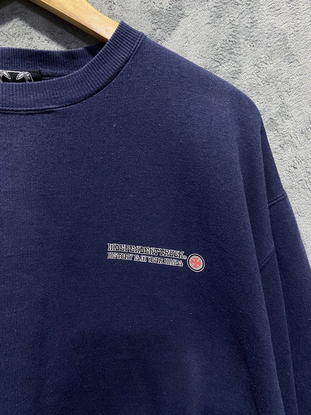 Independent Truck Co. Vintage Independent Truck History Is In Your Hands Size US M / EU 48-50 / 2 - 4 Thumbnail